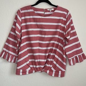 Koton Striped Shirt. Size: 12